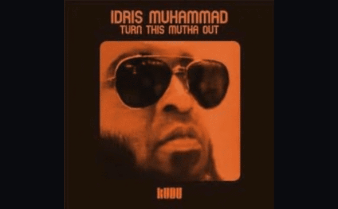Idris Muhammad-Crab Apple