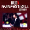 BUDX FIFA Fan Festival London – 25th November: England vs USA