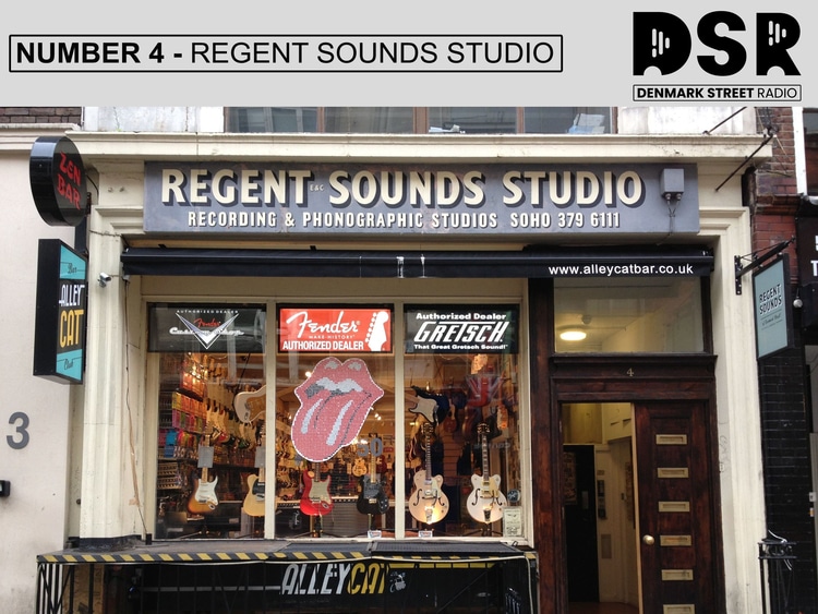 Regent Sounds