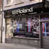 New Roland Store, Opens on Denmark Street